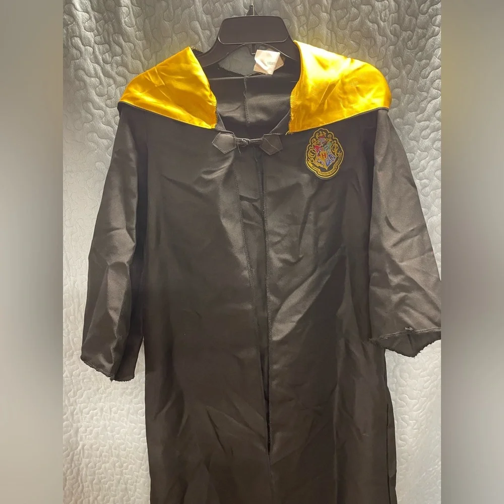 Harry Potter hag warts coat